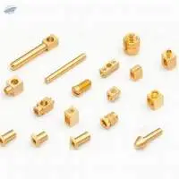 Brass Turned Components
