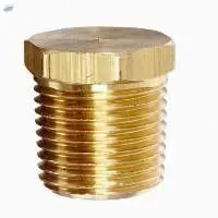 Brass Spot Plug