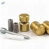 Brass Standoff