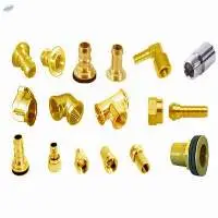 Brass Pipe Fittings