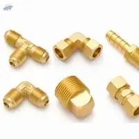 Brass Flare Fittings