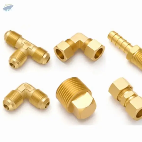 Brass Flare Fittings by Beejay Products. Supplier from India. Product