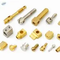 Brass Electrical Terminal
