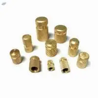Brass Knobs
