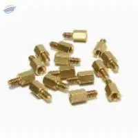 Brass Spacer