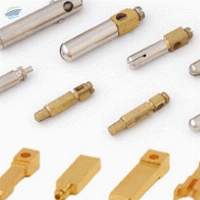 Brass Electrical Socket Pins