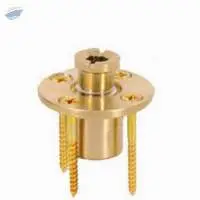 Brass Wood Anchors