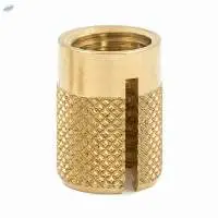 Brass Slotted Anchors