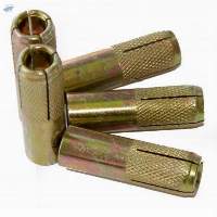Brass Drop In Anchors