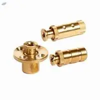 Brass Concrete Anchors