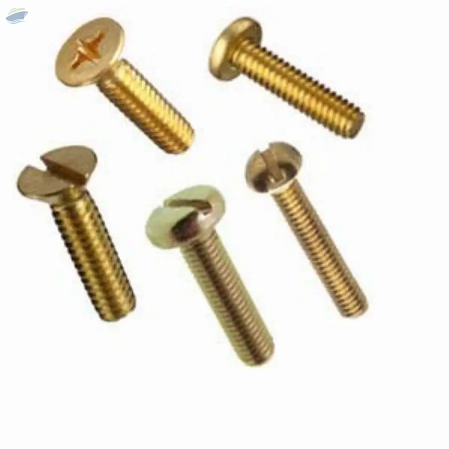 Brass CSK Screw