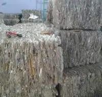 Crushed Plastic (PET) And Bottle Srcap