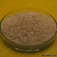 High-Purity Industrial Grade Silica Sand