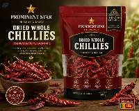 Premium Quality Dried Whole Chillies