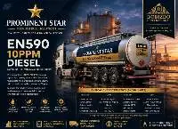 EN590 / 10 PPM Sulfur / Ultra Low Sulfur Diesel