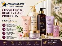 Cosmetics & Beauty Care Products