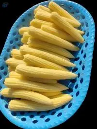 Pickled Babycorns