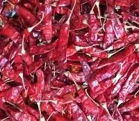 Dried Red Chilli