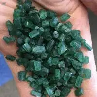 Brazilian Emerald Rough Gemstone