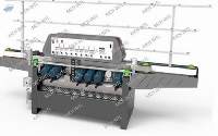 Glass Beveling Machine