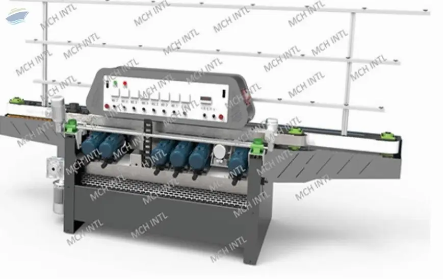 Glass Beveling Machine