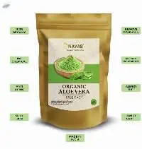 Organic Aloe Vera Powder