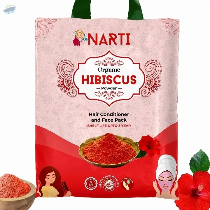 Narti Dried Hibiscus Flowers