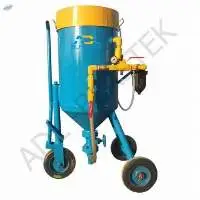 Abrasive Blasting Machine