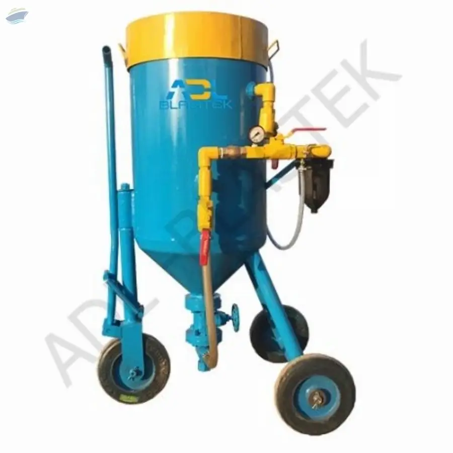 Abrasive Blasting Machine