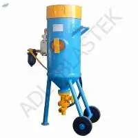 Portable Sand Blaster
