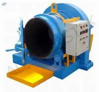 Rotary Barrel Shot Blasting Machine