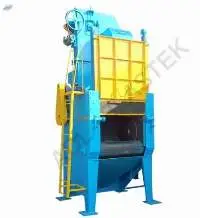 TB-27X36 Tumblast type Shot Blasting Machine