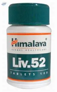 Himalaya Liv 52