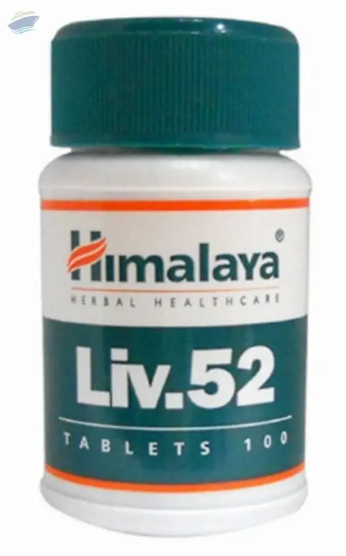 Himalaya Liv 52