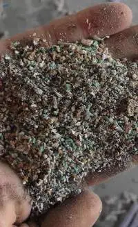 PVC Sawdust From Profile Industry