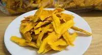Soft Dried Mango Dices