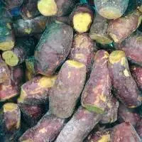 Freeze Sweet Potato