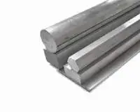 Aluminium bars