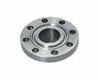 ASME 16.5 ring joint flanges