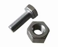 Hexagonal nut