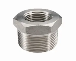 ASME B16-11 Socketweld threaded fittings bush