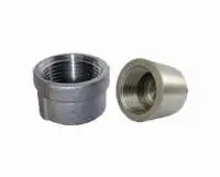 ASME B16-11 Socketweld threaded fittings cap
