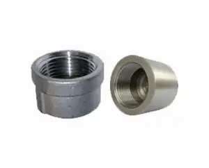 ASME B16-11 Socketweld threaded fittings cap