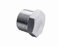ASME Socketweld threaded fittings plug