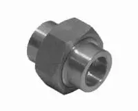 ASME Socketweld threaded fittings union