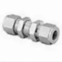 Bulkhead Union - BU