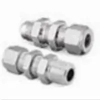 Male Bulkhead Connector - NPTNPT - MBCN & MMBC