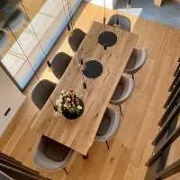 Oak Wood Tables