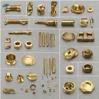 Precision Turned Components