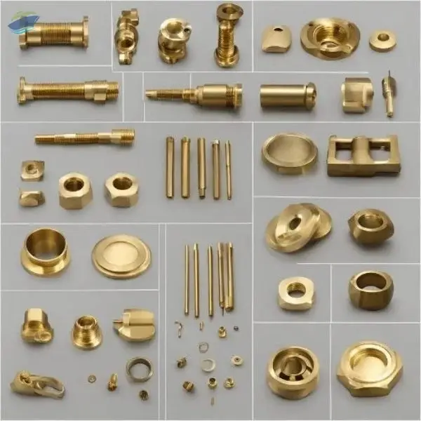 Precision Turned Components